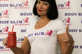 Body Slim, тонус-клуб, Chita