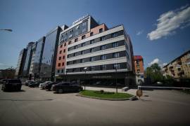 APARTVILLE, апарт-отель