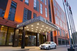 DoubleTree by Hilton, гостиничный комплекс