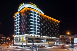 Domina Novosibirsk, отель