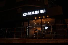 Gellert bar