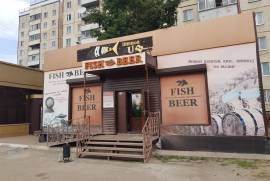 Fish&beer, бар-магазин