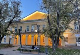 Дом Н.В. Гоголя, мемориальный музей