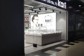 kari jewelry, ювелирный салон, Москва