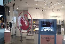 Swarovski, ювелирный магазин, Москва