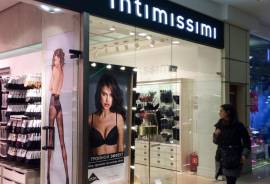 Intimissimi, магазин нижнего белья, Москва