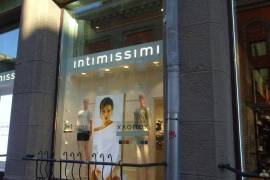 Intimissimi, магазин нижнего белья, Москва