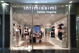 Intimissimi, магазин нижнего белья, Москва