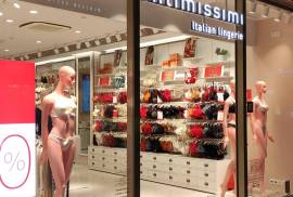 Intimissimi, магазин нижнего белья, Москва