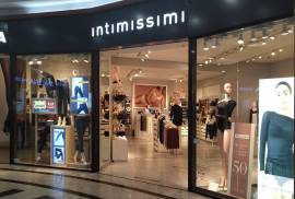 Intimissimi, магазин нижнего белья, Москва