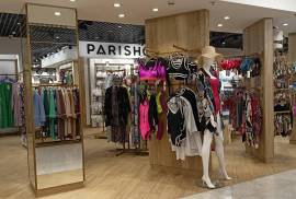 Parishop, магазин нижнего белья, Москва