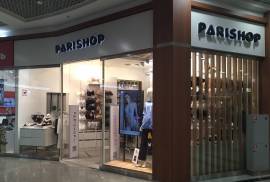 Parishop, магазин нижнего белья, Москва