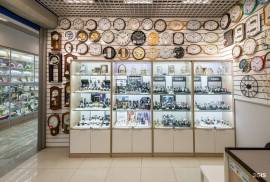 World of Watch, магазин часов, Москва