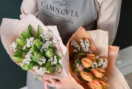 Camnevia flowers, интернет-магазин, Moscow