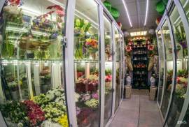 Arbat-flowers24, цветочный магазин, Москва