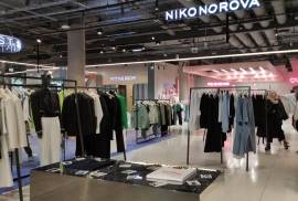 NIKONOROVA store, шоурум, Москва