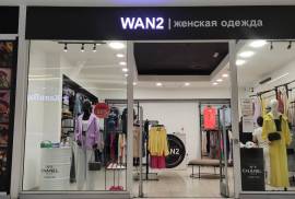 Wan2, шоурум, Moscow