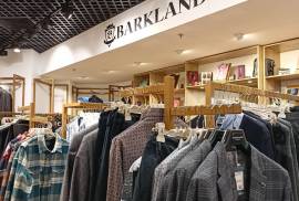 Barkland, шоурум, Moscow