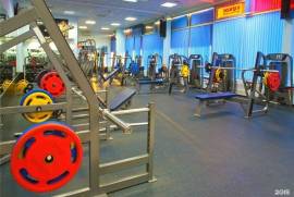 Fitclub, фитнес-клуб