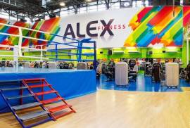 ALEX FITNESS, фитнес-клуб