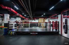 Evolve gym, академия единоборств и кроссфита