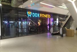 Ddx fitness, фитнес-клуб