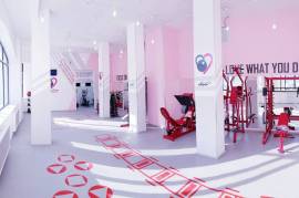 Beauty gym, фитнес-клуб для женщин