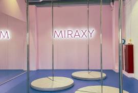 Miraxy, студия танцев на пилоне и воздушной гимнастики