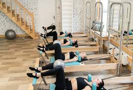 Mvpilates, студия пилатеса